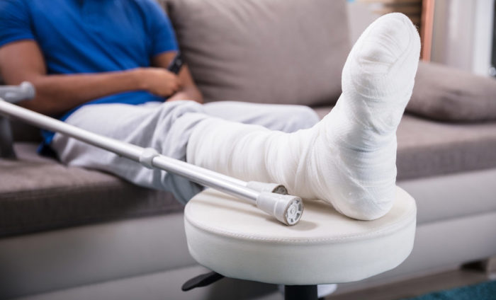 Labourer Wins Damages Claim Against Non-Employer for Serious Foot Injury